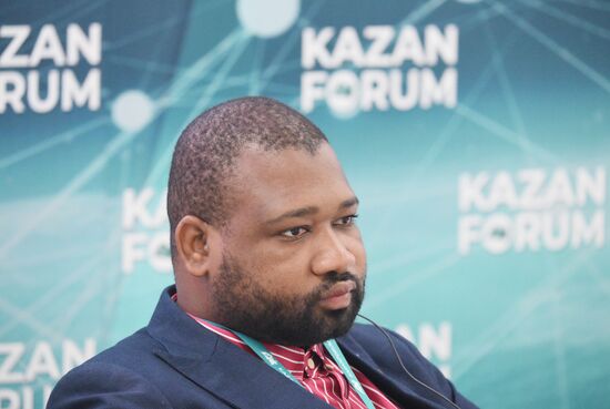 KAZANFORUM 2024. Family Business as a Brand of the National Economy