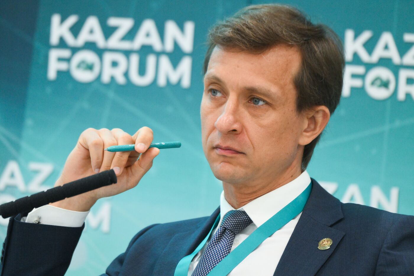 KAZANFORUM 2024. International cooperation in the field of electronic industry is the basis of national technological sovereignty: new challenges and unique opportunities