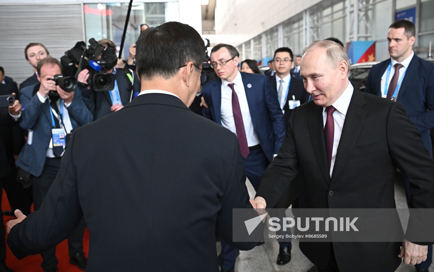 China Russia