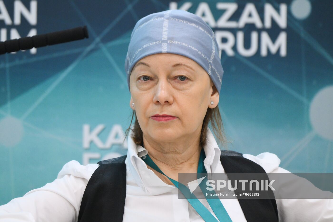 KAZANFORUM 2024. International cooperation in the field of electronic industry is the basis of national technological sovereignty: new challenges and unique opportunities