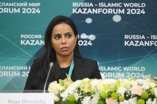 KAZANFORUM 2024. News conferences