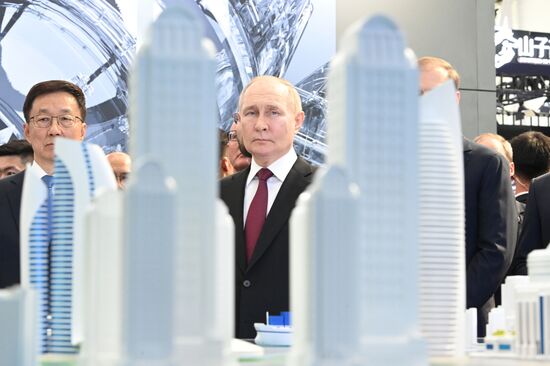China Russia