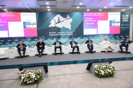 KAZANFORUM 2024. Features and algorithms for Russian SMEs entering Islamic markets