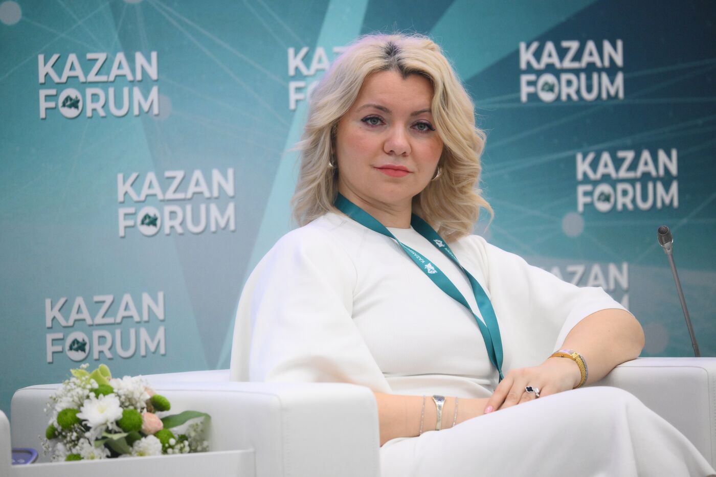 KAZANFORUM 2024. Features and algorithms for Russian SMEs entering Islamic markets