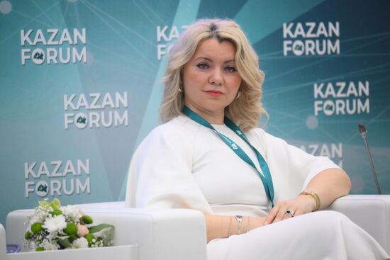 KAZANFORUM 2024. Features and algorithms for Russian SMEs entering Islamic markets