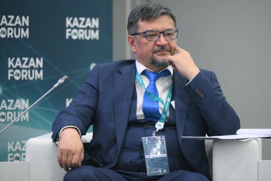 KAZANFORUM 2024. Features and algorithms for Russian SMEs entering Islamic markets