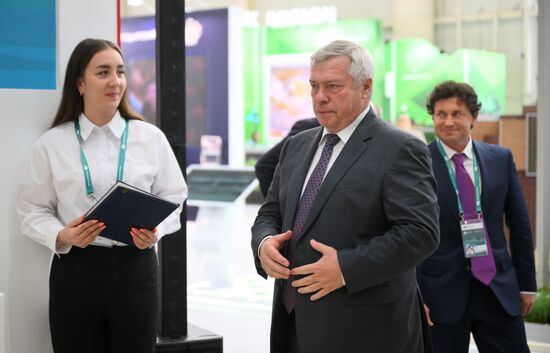 KAZANFORUM 2024. Signing ceremonies