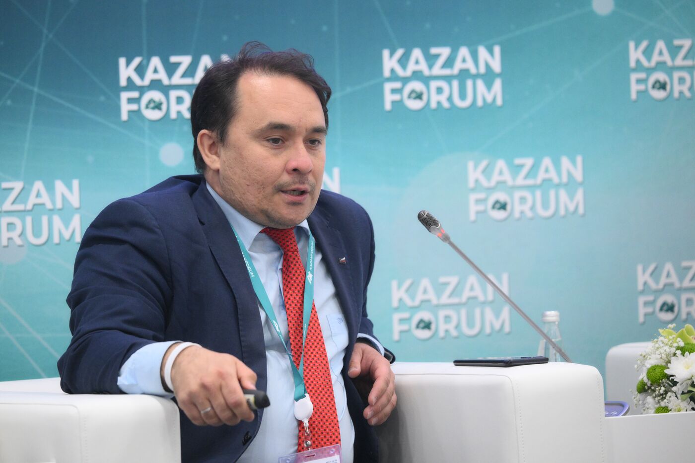 KAZANFORUM 2024. Features and algorithms for Russian SMEs entering Islamic markets