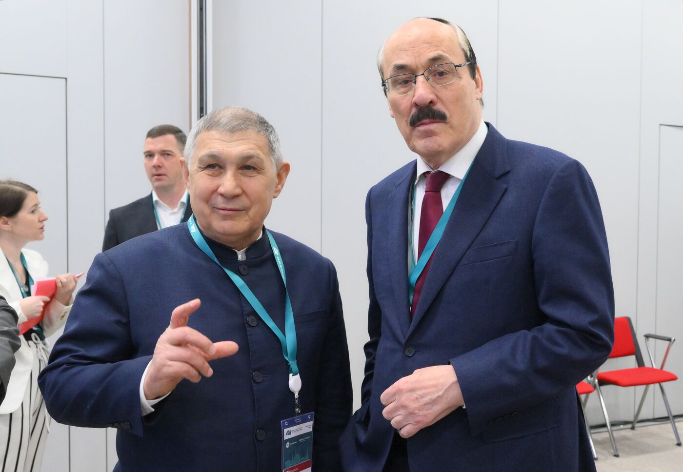 KAZANFORUM 2024. Current Issues in the Development of Cooperation of Russia with the Islamic World in Science and Higher Education in the Multipolar World Order