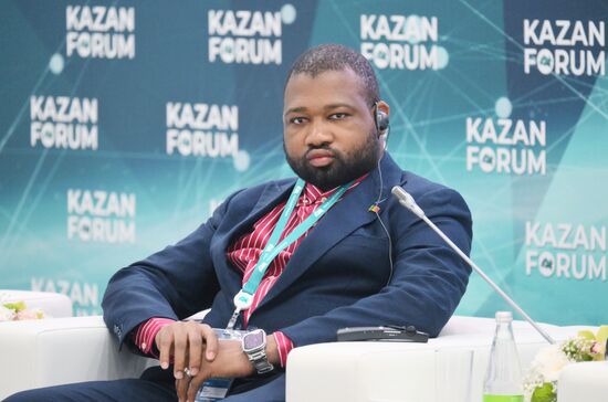 KAZANFORUM 2024. Family Business as a Brand of the National Economy