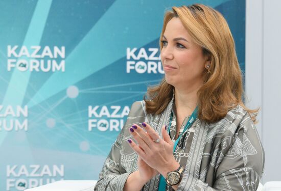 KAZANFORUM 2024. Medical Halal Tourism