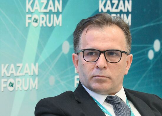 KAZANFORUM 2024. Medical Halal Tourism