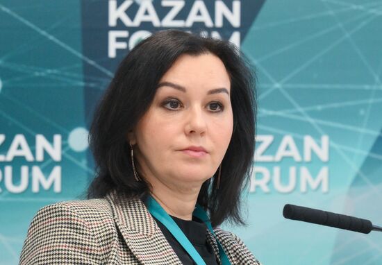 KAZANFORUM 2024. Medical Halal Tourism