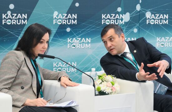 KAZANFORUM 2024. Medical Halal Tourism