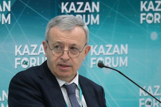 KAZANFORUM 2024. Partnership Finance in Russia: New Experience, First Assessments