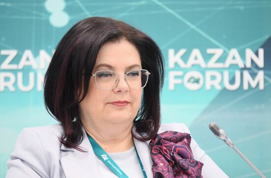 KAZANFORUM 2024. Family Business as a Brand of the National Economy