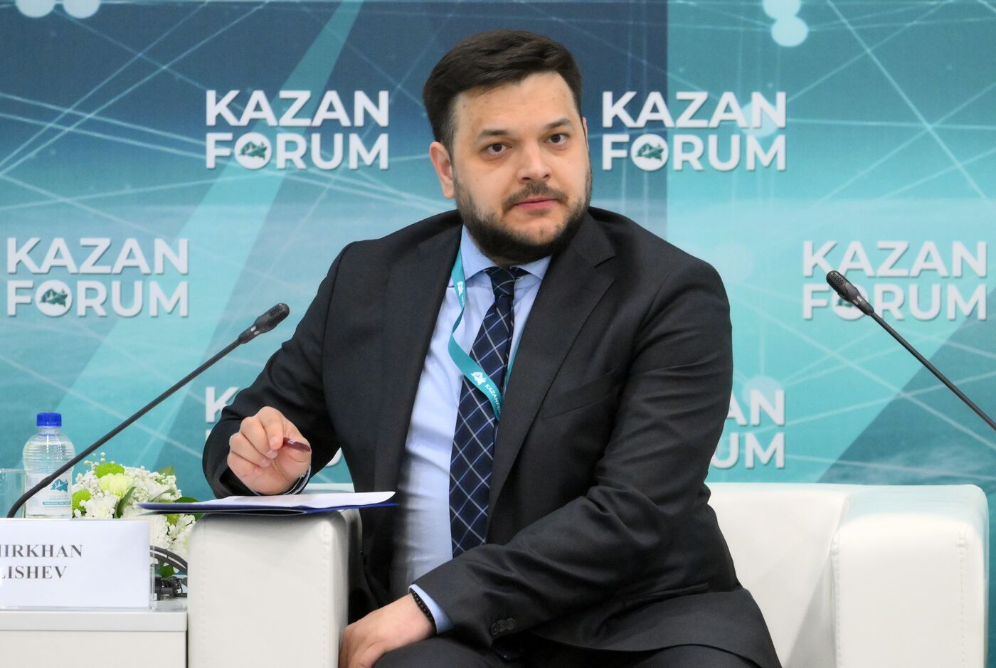 KAZANFORUM 2024. Current Issues in the Development of Cooperation of Russia with the Islamic World in Science and Higher Education in the Multipolar World Order