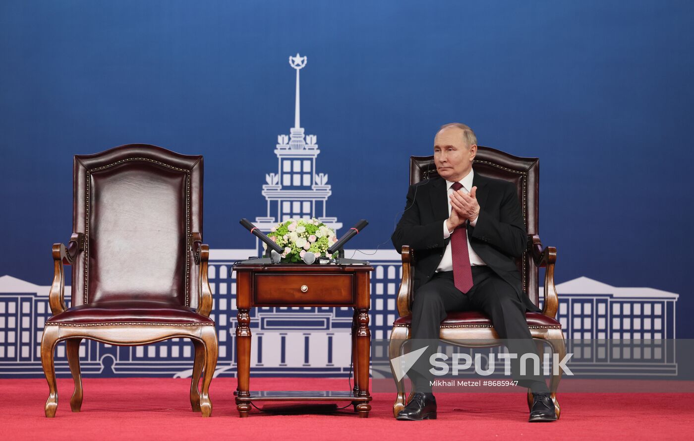 China Russia