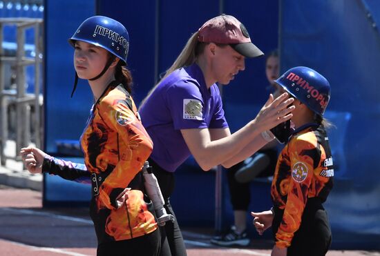 Russia Fire Rescue Sports Competition