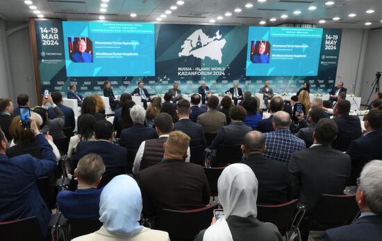 KAZANFORUM 2024. Partnership Finance in Russia: New Experience, First Assessments