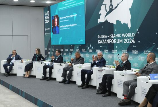 KAZANFORUM 2024. Partnership Finance in Russia: New Experience, First Assessments