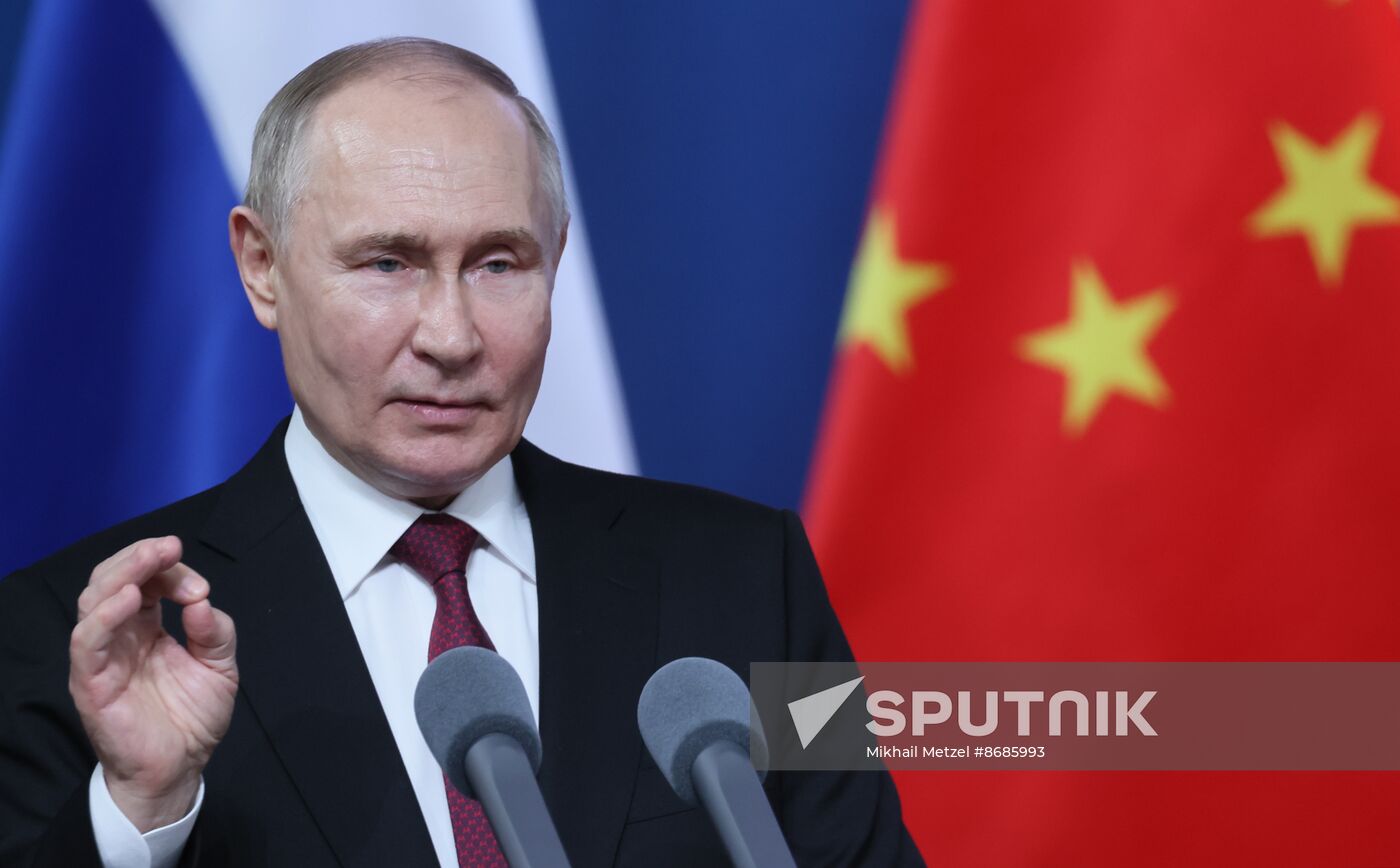 China Russia