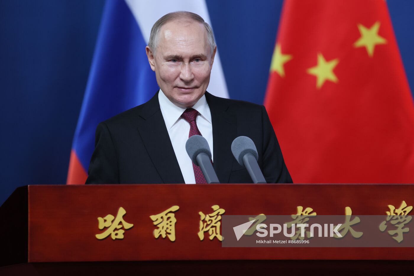 China Russia