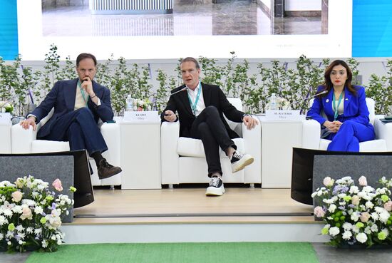 KAZANFORUM 2024. Modern Residential Complexes. New Approaches to Creating Common Spaces