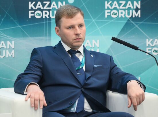 KAZANFORUM 2024. Development of trade between the Russian Federation and the countries of the Arab- Muslim world