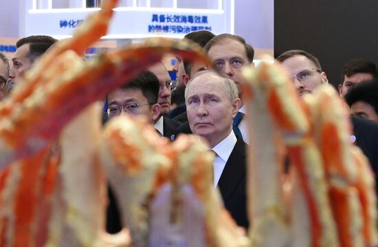 China Russia
