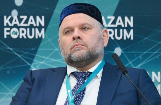 KAZANFORUM 2024. Development of trade between the Russian Federation and the countries of the Arab- Muslim world