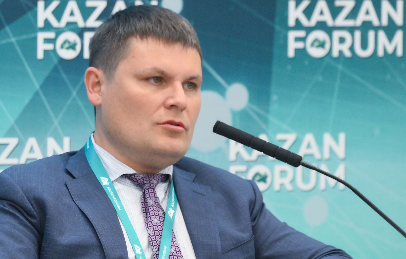 KAZANFORUM 2024. Development of trade between the Russian Federation and the countries of the Arab- Muslim world