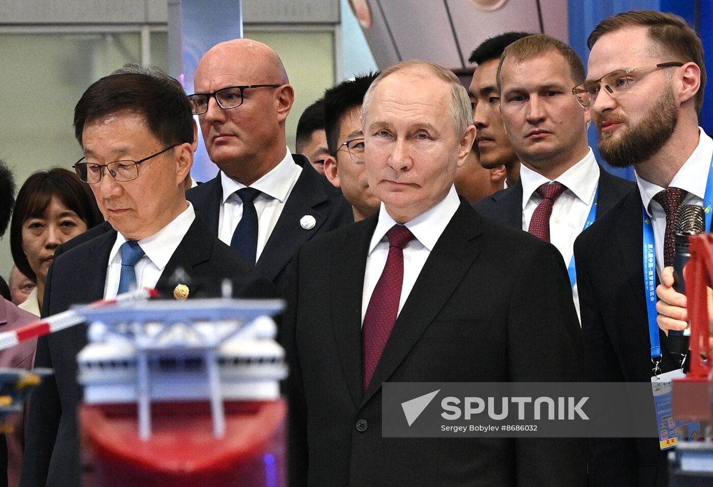 China Russia