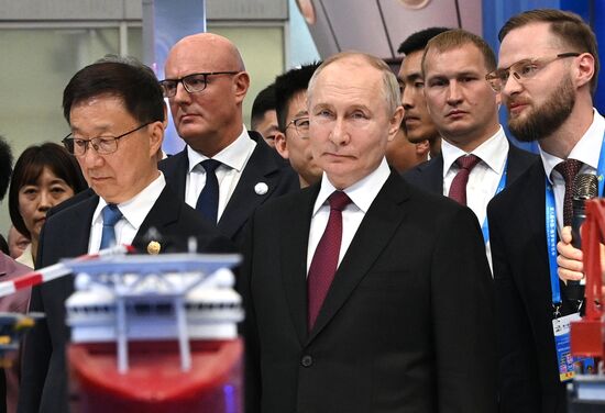 China Russia