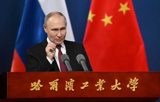 China Russia