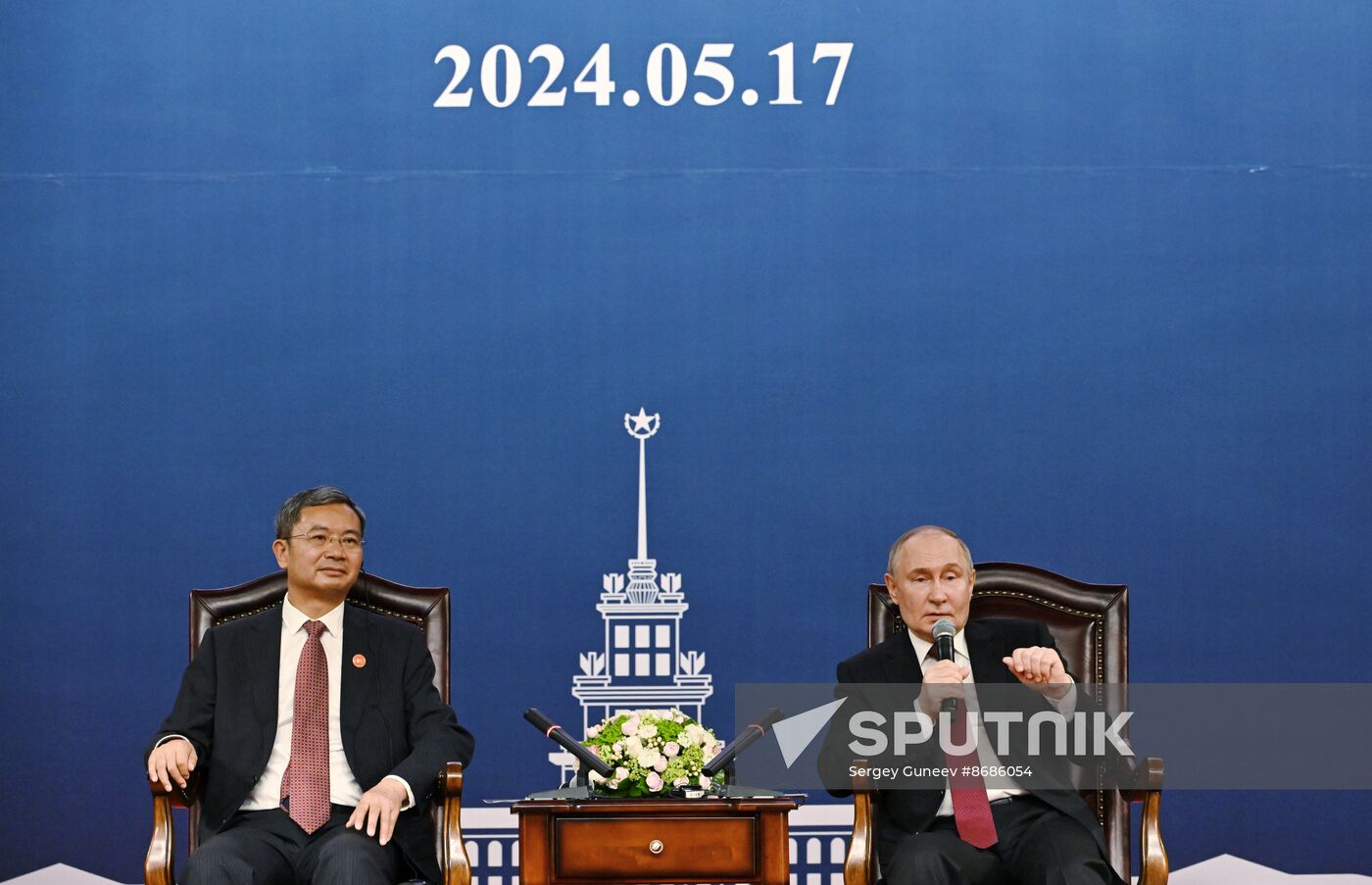 China Russia