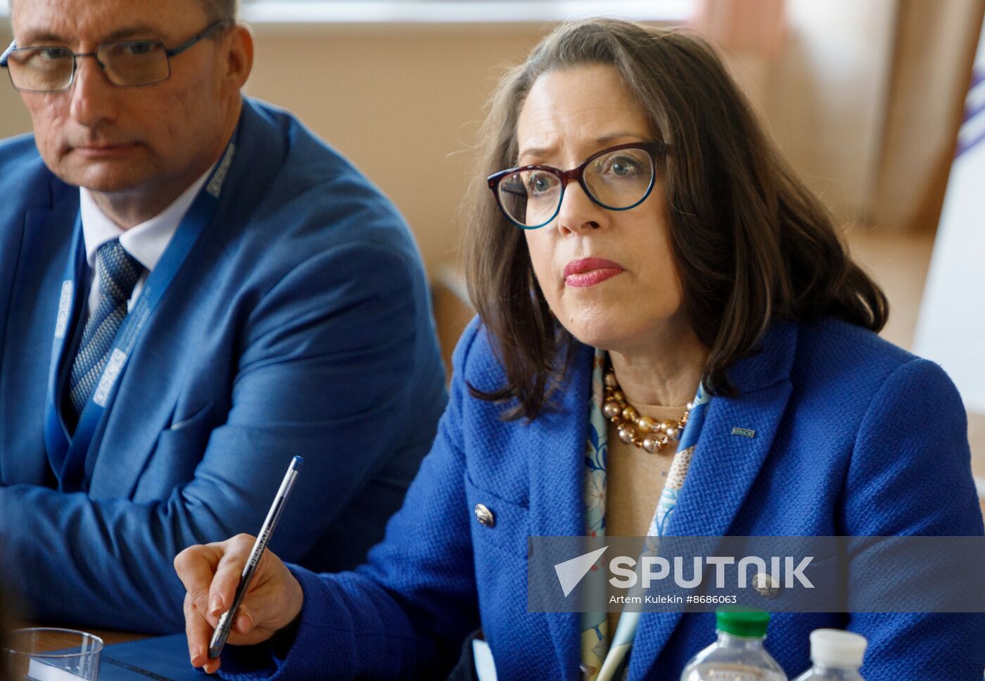 Moldova Transnistria Political Representatives Meeting