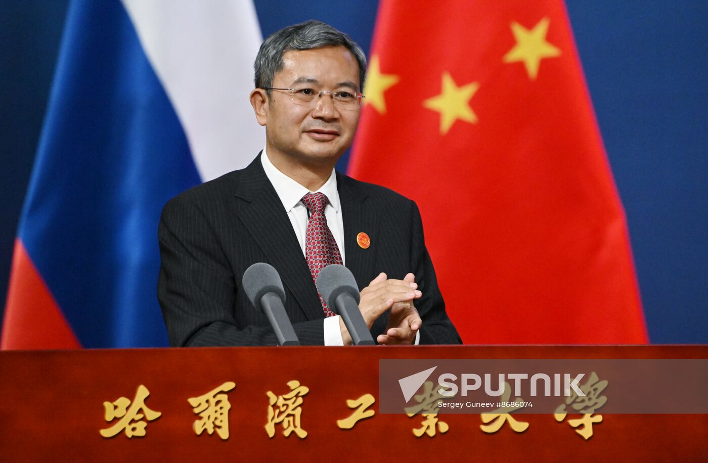 China Russia