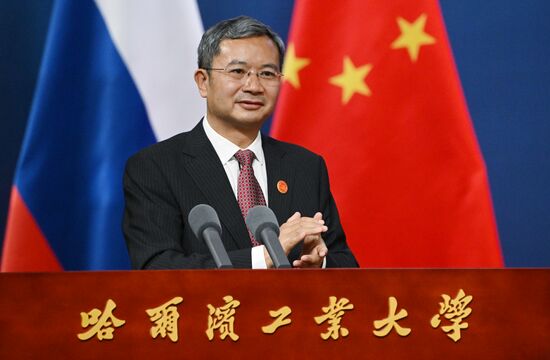 China Russia