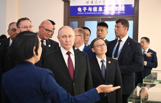 China Russia