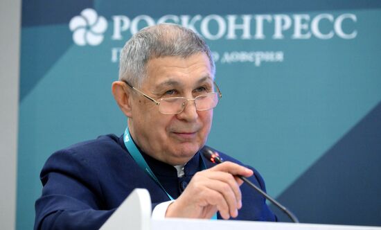 KAZANFORUM 2024. Current Issues in the Development of Cooperation of Russia with the Islamic World in Science and Higher Education in the Multipolar World Order