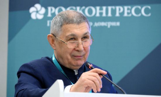 KAZANFORUM 2024. Current Issues in the Development of Cooperation of Russia with the Islamic World in Science and Higher Education in the Multipolar World Order