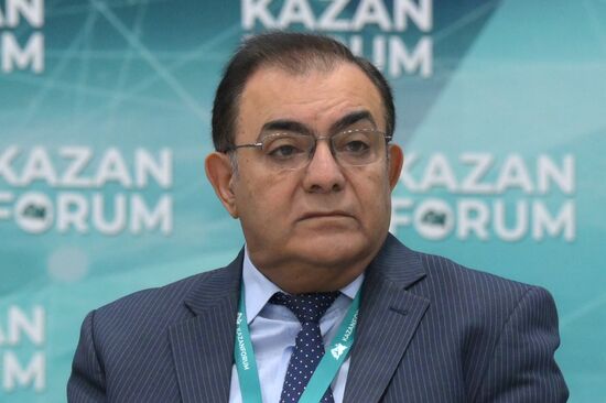 KAZANFORUM 2024. Russia - Islamic world: culture, education, business strategies for integration interaction