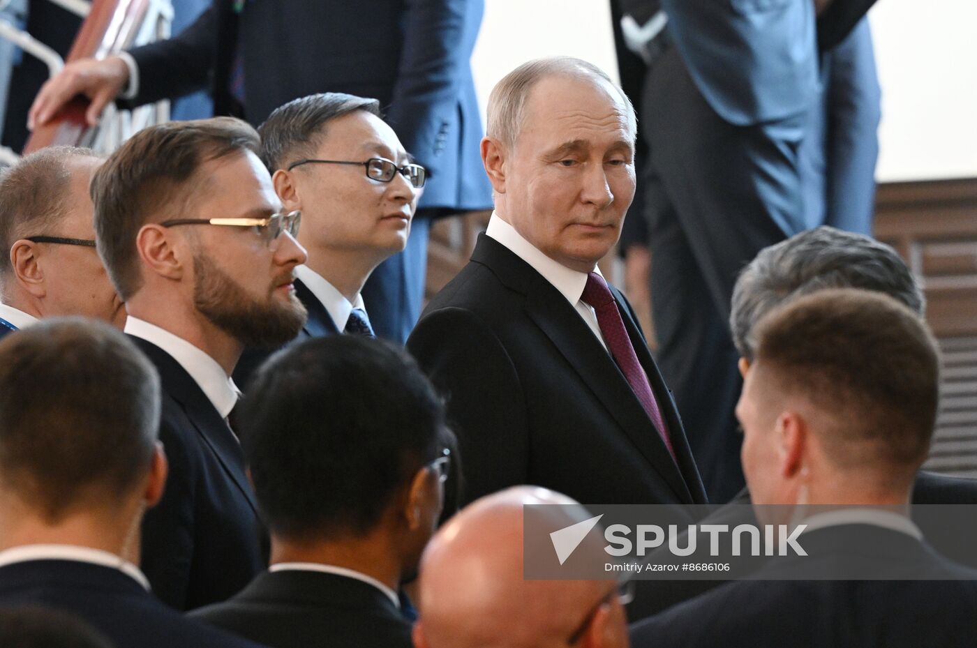 China Russia