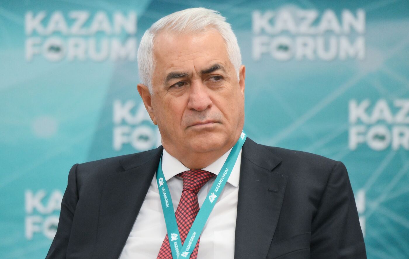 KAZANFORUM 2024. Russia-Azerbaijan roundtable