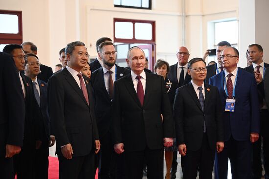 China Russia