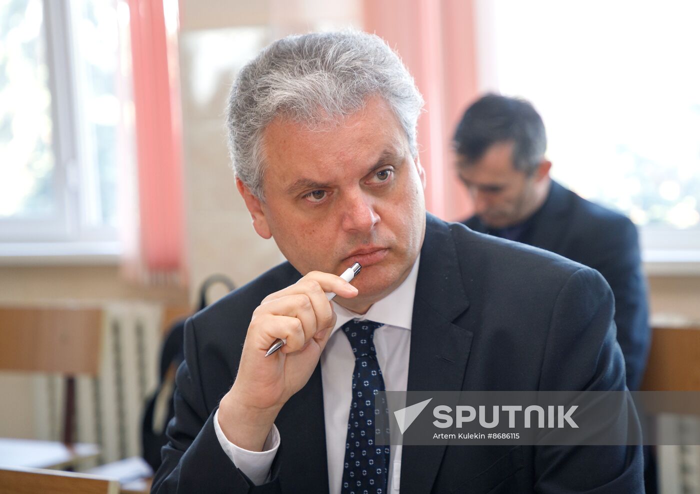 Moldova Transnistria Political Representatives Meeting