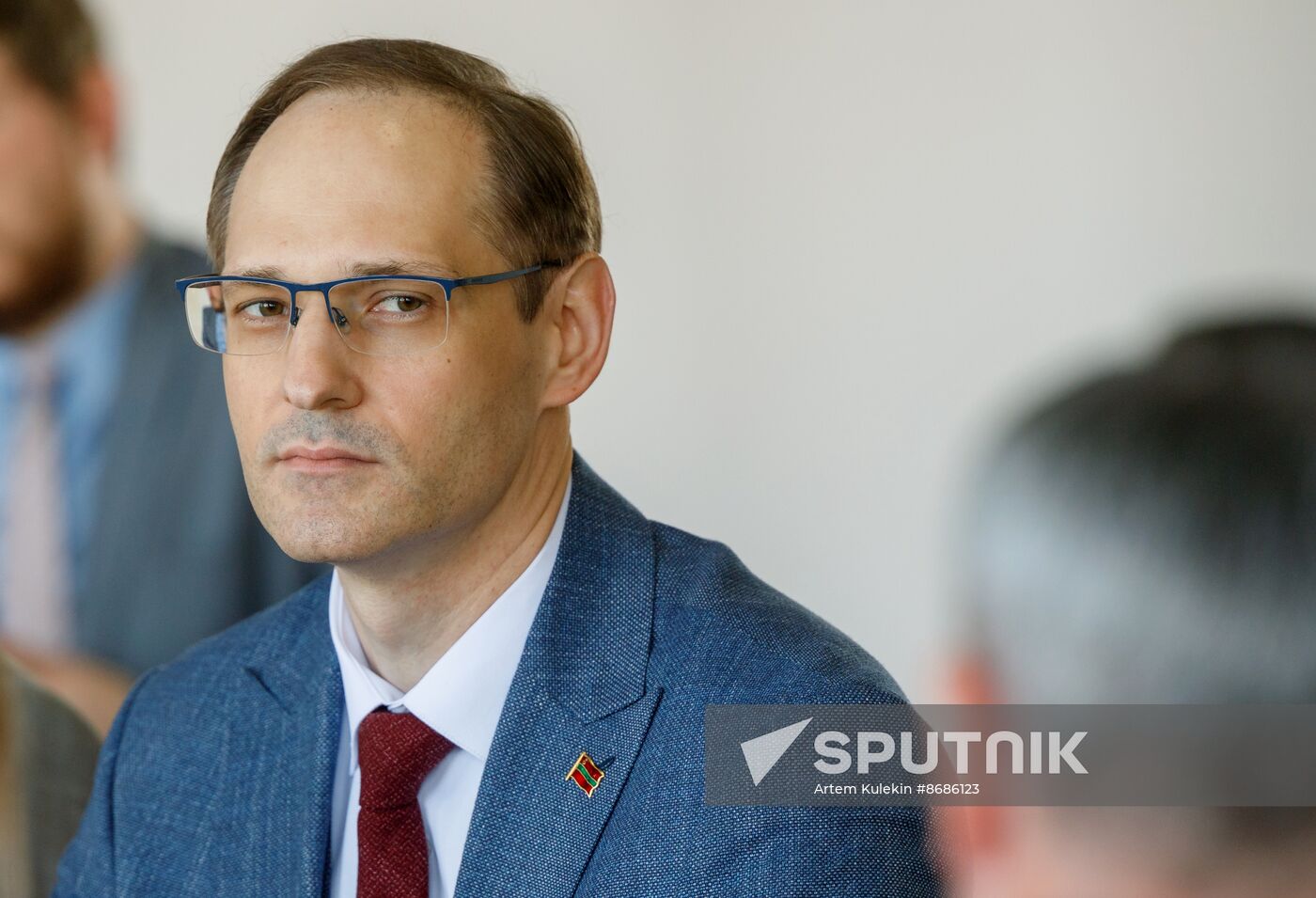 Moldova Transnistria Political Representatives Meeting