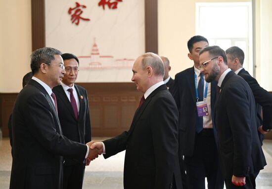 China Russia