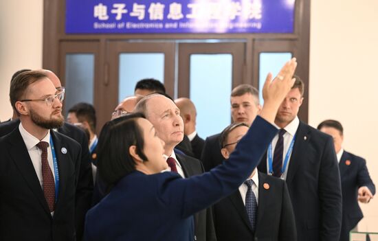 China Russia